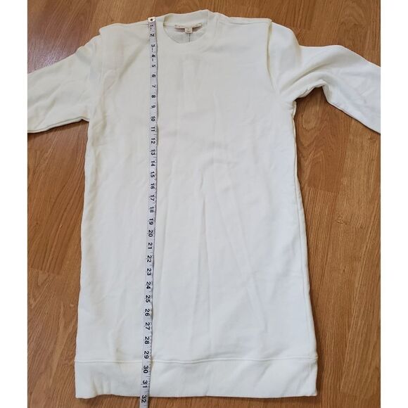 CULPOS x INC Long-Sleeve Knit Mini Dress - Picture 7 of 11